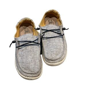 Hey Dude Womens Wendy Chambray